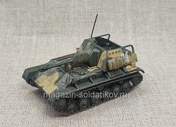 Советская самоходная артиллерийская установка Су-76 (QGM-083) (QGM-083)