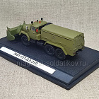 Масштабная модель в сборе и окраске ЗИЛ-131 ДЭ-210 1/72 (Q208-121) (Q208-121)