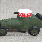 Бронеавтомобиль Fiat-Terni Tripoli, 1/56, Артель АТ (АТ-113) (АТ-113)