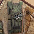 Диорама в боксе Операция «Багратион»1944 год, 1/35 (Q236-004) (Q236-004)