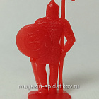 Богатыри пешие, Ледовое побоище (красные) (704-1108/9) (704-1108/9)