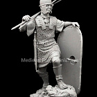 Сборная миниатюра из смолы Римский легионер III-II в н.э. 75 мм (1:24) Medieval Forge Miniatures (C-75-111) (C-75-111)