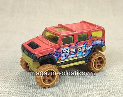 Hummer TMGM 2008 1/64 Hot Wheels (Mattel) (HW008) (HW008)