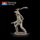 Солдатики из пластика Бойцы Вьетконга, 1:32 Plastic Platoon (PP008) (PP008)