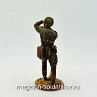 Военный фотокорреспондент 1943-45 гг., 54 мм, Студия Большой полк (ИЛ0212.14.01.54) (ИЛ0212.14.01.54)