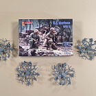 Солдатики из пластика U.S.Marines WWII (1/72) Mars (72140) (72140)