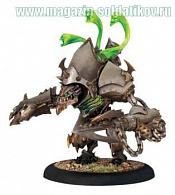 PIP 34085 Cryx Malice Character Heavy Warjack Upgrade Kit BLI Warmachine. Фэнтези - фото