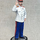 Миниатюра из олова Сталин, 75 мм, Студия Большой полк (ИЛ2461.14.01.75) (ИЛ2461.14.01.75)