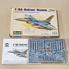 Alanger 40141 Самолет F-16A Fighting Falcon (1/72) (Q445-231) (Q445-231)