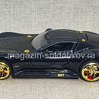 Mercedes-Benz AMG Vision Gran Turismo (черный с золотом) 1/32 Китай (700-188) (700-188)