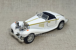 Mercedes-Benz 500K Special Roadster (1936 года) 1/43 Китай (700-192) (700-192)