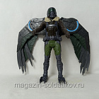Пилот с крыльями Marvel Hasbro (704-1575) (704-1575)