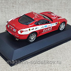 FER038 Ferrari 612 Scaglietti China Tour Car 2005 IXO 1/43 (QGM-120) (QGM-120)