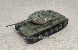 Советский тяжёлый танк КВ-85 (QGM-080) (QGM-080)