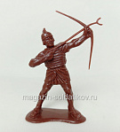 Египтянин коричневый ДЗИ - фото