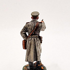 Офицер Советской Армии, 1943-45 гг., 54 мм, Студия Большой полк (ИЛ0544.14.01.54) (ИЛ0544.14.01.54)