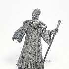 Миниатюра из олова 362. Царь Иван IV Грозный (1530-1584 гг.), 54 мм, EK Castings (362-К) (362-К)