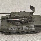 Leopard Roco Austria 1/87 (есть дефекты-нет колёс) (602-087) (602-087)