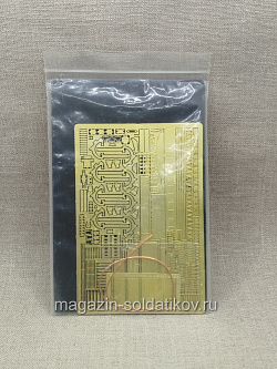 Soviet Assault Gun SU-122 1/35 35095 Aber (QM-381) (QM-381)