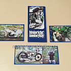 Открытки «Historicke Motocykly» (485-069) (485-069)