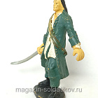 Пираты Карибского моря, резина, Китай (704-1674) (704-1674)
