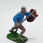 Средневековый рыцарь, XV в., 54 мм, Soldanir (QF0479) (QF0479)