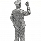 Верховный главнокомандующий, маршал Иосиф Сталин. 1943-45 гг., 54мм. EK Castings (WW2-80) (WW2-80)