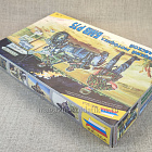 Сборная модель из пластика Сборная модель БМВ Р75 Звезда (400-856) (400-856)