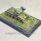 РБТ-5. БТ-5 с ракетами (в боксе) 1/72 (Q208-149) (Q208-149)