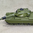 Танк Chieftain (металл, с механизмом стрельбы) Dinky Toys 1/43 (489-089) (489-089)