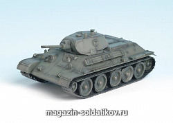 Сборная модель из пластика Д Танк T-34/76 Mod.1940 (1/35) Dragon