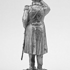 Миниатюра из олова 587 РТ Нахимов П.С., 54 мм, Ратник (587-РТ) (587-РТ)