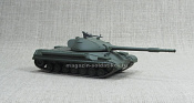 Т-10, модель бронетехники 1/72 «Руские танки» №45 - фото
