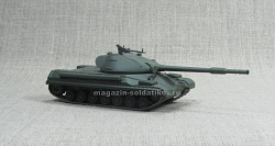 Т-10, модель бронетехники 1/72 «Руские танки» №45