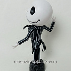Джек Скеллингтон, Фигурки Halloween (поштучно) Neca (704-1092/3) (704-1092/3)