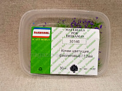 Кочки травы цветущие, фиолетовые, 30шт / 12мм Dasmodel - фото