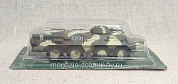 БТР-80, серия «Русские танки» (Q366-194) (Q366-194)