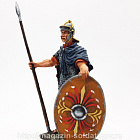 Римский солдат вспомогательных войск, Рим, 54 мм, Студия Большой полк