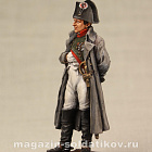 Миниатюра в росписи Император Франции Наполеон, 1812 г. 1:32 (МС0235.12.03.54) (МС0235.12.03.54)