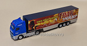 Трак Трейдер Volvo FH16 1/87 New Ray - фото