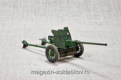 45-мм противотанковая пушка (1:35) Магазин Солдатики (Д35070) (Д35070)