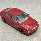 Alfa R. 156 1/43 Bburago Italy (Q600-389) (Q600-389)