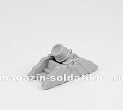 Сборная модель из смолы Мортира, 28 мм, Кордегардия (Москва) - фото