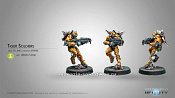 280377-0541 Tiger Soldier (Spitfire) Infinity