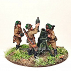 Фигурки из металла Миномет РККА 1939-41 120 мм, АРЕС и STP-miniatures (RA-32) (RA-32)