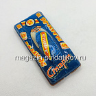Машинка жестяная, СССР (ЖСМ025) (ЖСМ025)