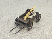 Телега 1/72, Артель АТ - фото