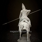 Сборная миниатюра из смолы Парфянский катафракт (2 век н.э.), 54 мм, TRILOKA miniatures (TLK-54-050) (TLK-54-050)