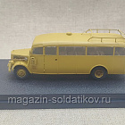 Немецкий автобус Opel Blitz 3,6-47 1:72 (Q208-153) (Q208-153)