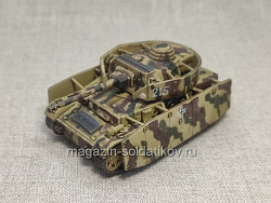 Средний танк бронетанковых войск Германии T-IV (Panzerkampfwagen IV) (QGM-068) (QGM-068)